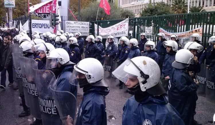 ΕΡΤ: 4 χρόνια από το μαύρο, 2 χρόνια γκρι