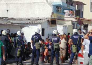 Αδέλφια μου αλήτες πουλιά