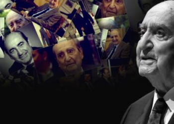 Μια εκστρατεία ιστορικής λήθης