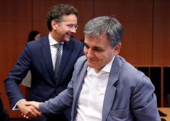 Eurogroup: Άκρως εξευτελιστική συμφωνία για την κυβέρνηση