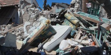 Αφημένοι στην τύχη τους οι σεισμόπληκτοι