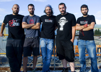 Social Waste: Ξαναπιάνουμε το νήμα χωρίς συστημικές αυταπάτες πλέον