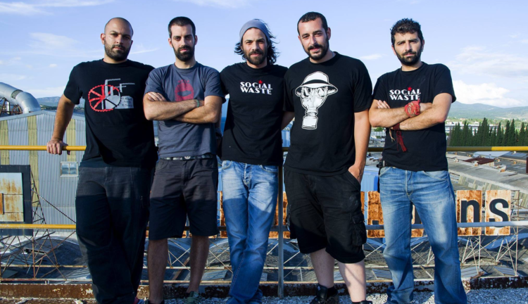 Social Waste: Ξαναπιάνουμε το νήμα χωρίς συστημικές αυταπάτες πλέον