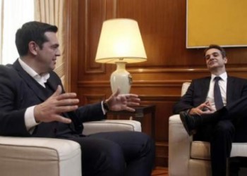Προετοιμάζουν μνημονιακή εθνική συνεννόηση