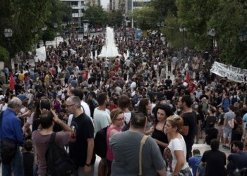 Στις 17 Ιούλη παίρνουμε πίσω την Ηριάννα!