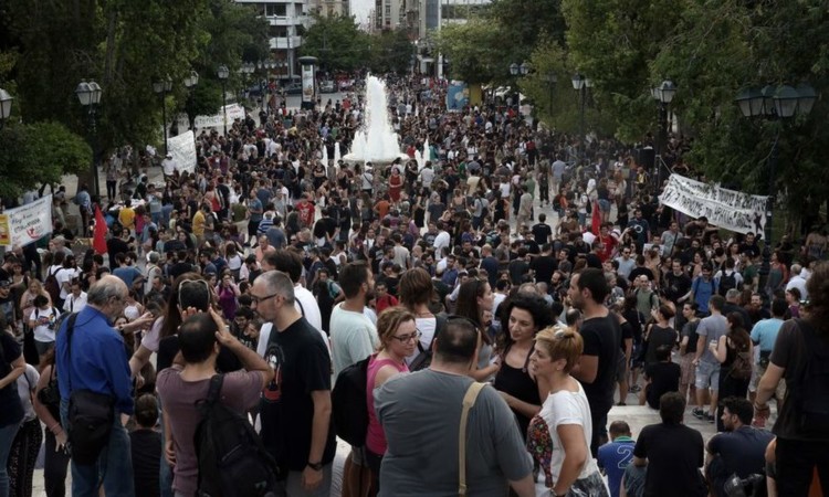 Στις 17 Ιούλη παίρνουμε πίσω την Ηριάννα!