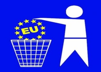 Για φιλολαϊκή λύση απαιτείται ρήξη με ΕΕ και (όχι μόνο) με Ευρωζώνη