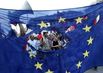 Έξοδος από την ΕΕ, υπέρ του λαού και σε βάρος του κεφαλαίου