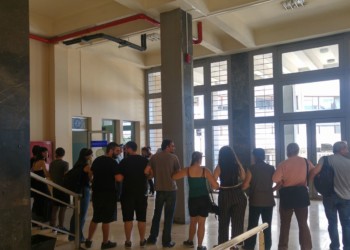Κόντρα στην ηττοπάθεια, το κίνημα όλο και «φουσκώνει»