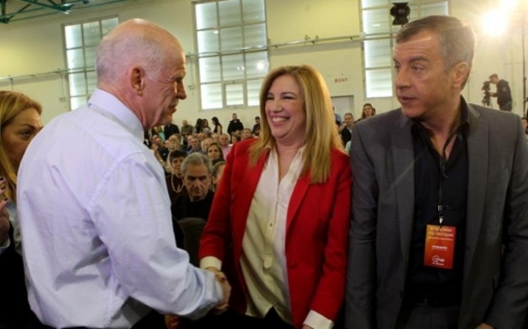 Αντιδραστική σαπίλα πίσω από τη φρέσκια μπογιά