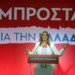 Η θερινή σύναξις των πασοκοφυλάκων