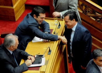 Αποπροσανατολισμός και «άλλα λόγια να αγαπιόμαστε» από ΣΥΡΙΖΑ και ΝΔ