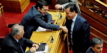 Αποπροσανατολισμός και «άλλα λόγια να αγαπιόμαστε» από ΣΥΡΙΖΑ και ΝΔ