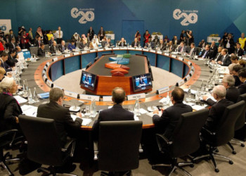 Πεδίο μάχης η G20 (και) ανάμεσα στους καπιταλιστές