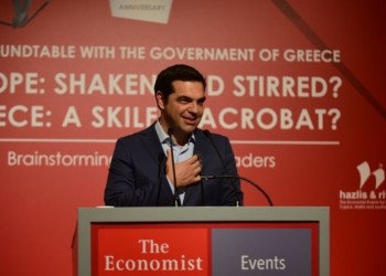 Διπλή «απόλαυση»: Και μνημόνιο και αγορές