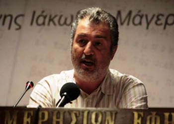 Κώστας Παπαδάκης: Λιτότητα και καταστολή πάνε μαζί