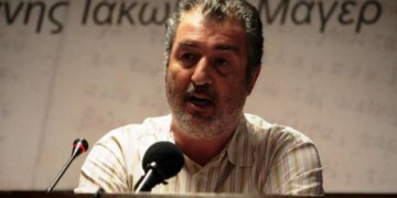 Κώστας Παπαδάκης: Λιτότητα και καταστολή πάνε μαζί