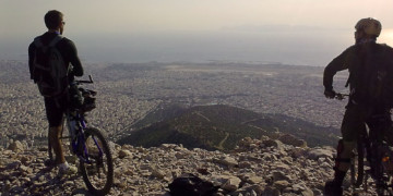 Θυσία στα κέρδη τους ο Υμηττός;