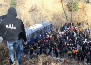 «Δίνουμε αγώνα για τη ζωή ενάντια στο θάνατο και γι’ αυτό θα συνεχίσουμε»