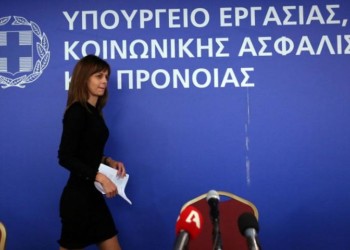 Σταγόνες παραπλάνησης στον αντεργατικό ωκεανό από το υπουργείο Εργασίας