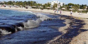 Οικολογικό έγκλημα στον Σαρωνικό