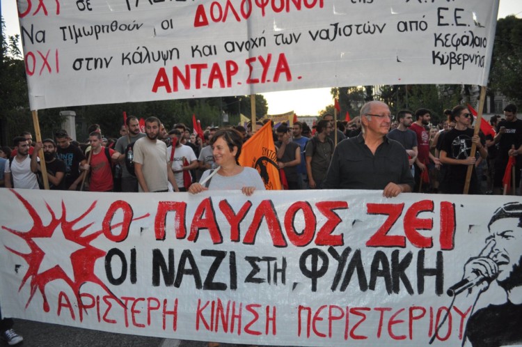 Η μνήμη παραμένει ζωντανή, ο αγώνας θα κλιμακωθεί