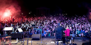 Εντυπωσιακή αλληλεγγύη