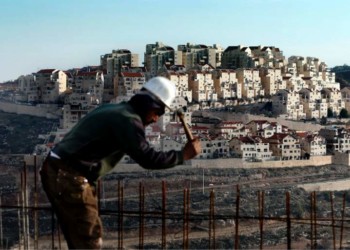 Αυξάνονται οι εβραϊκοί εποικισμοί κατά παράβαση του διεθνούς δικαίου