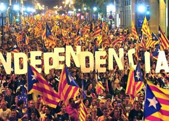Επίδειξη δύναμης από τη Μαδρίτη εναντίον της Καταλονίας