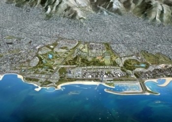 Ουρανοξύστες αντί για πράσινο στο Ελληνικό