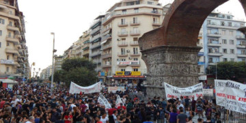 Δύο κόσμοι απέναντι το επόμενο Σάββατο στη ΔΕΘ
