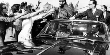 44 χρόνια από την ανατροπή του Αλιέντε