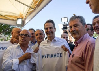 Στεφάνι στον…άγνωστο επενδυτή