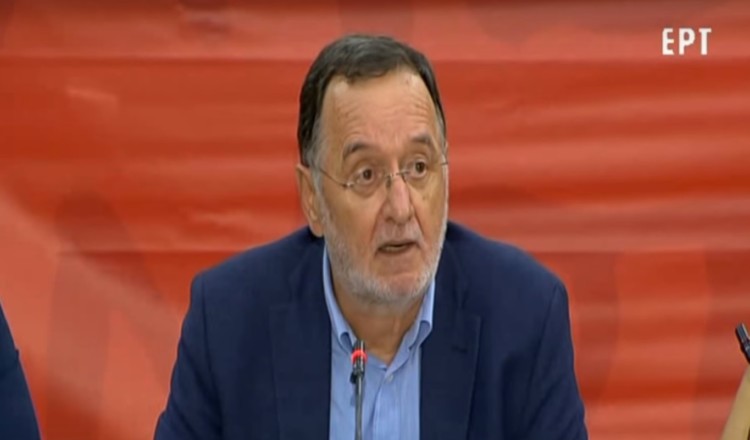 Δεν ξέρει ο Π. Λαφαζάνης ότι η ΛΑΕ ψήφισε ΠΑΣΟΚ στην ΑΔΕΔΥ Θεσ/κης; (vid)