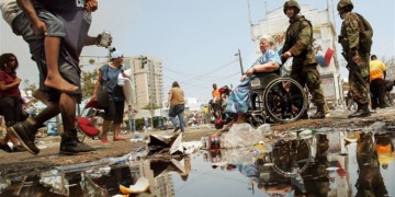 Κλιματική Αλλαγή και Αντικαπιταλισμός: οι τυφώνες χτυπάνε τους φτωχούς