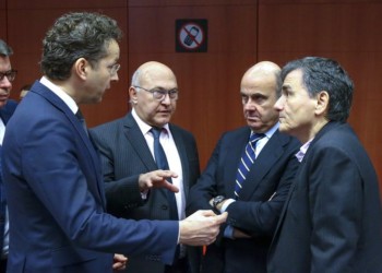 Τρίτη αξιολόγηση: Δρόμος ευρωδουλείας με ορόσημο τον μνημονιακό γολγοθά