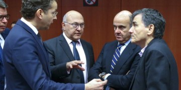 Τρίτη αξιολόγηση: Δρόμος ευρωδουλείας με ορόσημο τον μνημονιακό γολγοθά