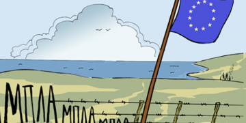Άγριο ευρωπαϊκό ψαλίδι σε βάρος ελλήνων γελοιογράφων