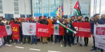 Ρωσικό επιχειρηματικό καπέλο στο παγκόσμιο φεστιβάλ νεολαίας