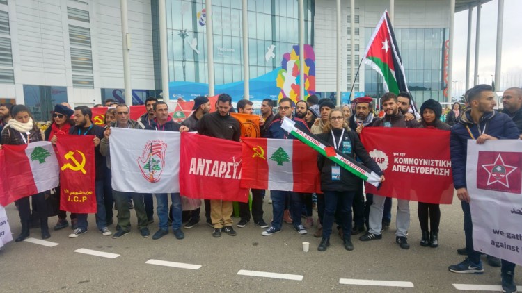 Ρωσικό επιχειρηματικό καπέλο στο παγκόσμιο φεστιβάλ νεολαίας