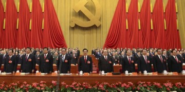 Επίδειξη δύναμης απέναντι στις ΗΠΑ το συνέδριο του ΚΚ Κίνας