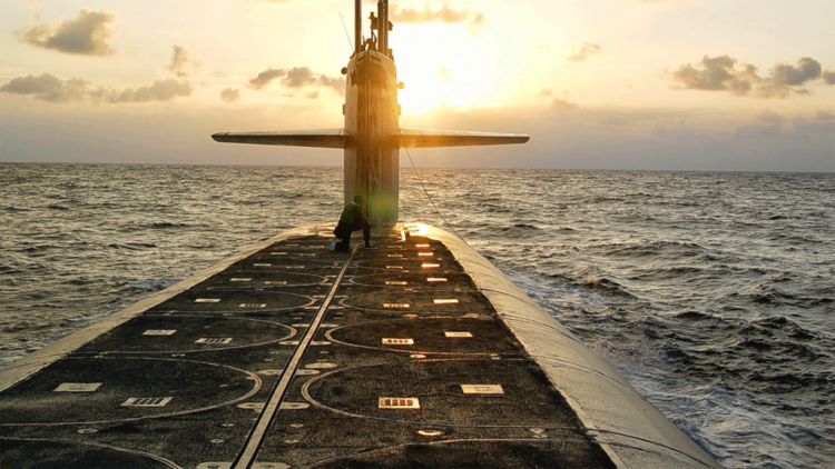 Πυρηνικά και βάσεις τρόμου