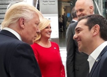 SOS, Πεντάγωνο καλεί Αθήνα