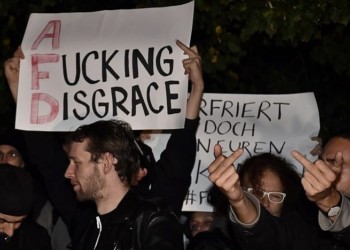 Το τέταρτο Ράιχ του κεφαλαίου