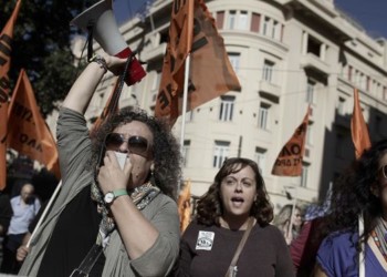 Πρωτοφανές κίνημα ανυπακοής κατά κυβερνητικής «αξιολόγησης»
