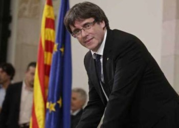 Έτοιμος για …καταλανική υποχώρηση ο Πουτζντεμόντ