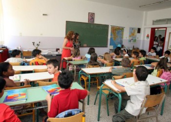 Δημοτικά: Σχολεία με ό,τι έχουμε