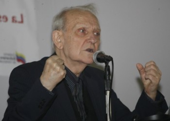 Ίστβαν Μεσάρος:«Έφυγε» ένας από τους σημαντικότερους μαρξιστές