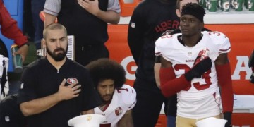 Από το γονάτισμα στον εθνικό ύμνο  …στον αθλητισμό των «από τα κάτω»