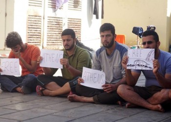 Φαστ-τρακ απελάσεις μεταναστών στο Ρέθυμνο
